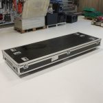 Rufo Professional casing 260x92cm flightcase