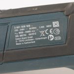 Bosch GOP 300 SCE multikutter - Bilde 4