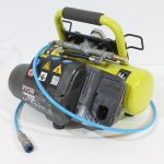 Ryobi R18AC-0 18V kompressor - Bilde 2