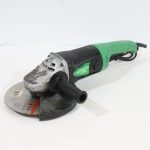 Hitachi G 23SR 230mm vinkelsliper