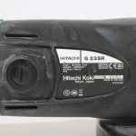 Hitachi G 23SR 230mm vinkelsliper - Bilde 3