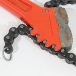 Ridgid C36 kjettingrørtang - Bilde 2