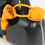 Husqvarna kombi bensinkanne - Bilde 2