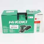 Hikoki SV13YA 125mm eksentersliper