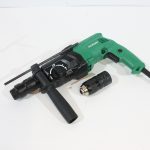 Hikoki DM 24PMH borhammer