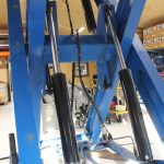 EdmoLift TV 10000 10-tonn løftebord - Bilde 5