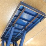 EdmoLift TV 10000 10-tonn løftebord - Bilde 6