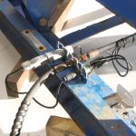 EdmoLift TV 10000 10-tonn løftebord - Bilde 9