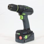 Festool T 18+3-Basic børsteløs drill m/batteri og lader - Bilde 3