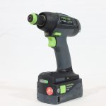 Festool T 18+3-Basic børsteløs drill m/batteri og lader - Bilde 4