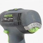 Festool T 18+3-Basic børsteløs drill m/batteri og lader - Bilde 8