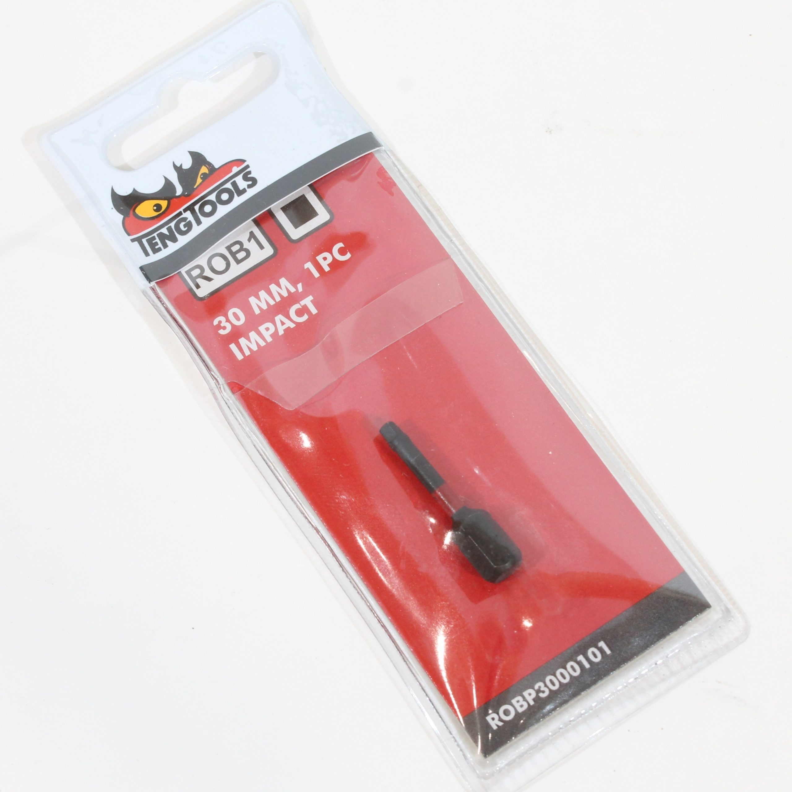 1/4" Tengtools ROB2 single-slagskrutrekkebit 1/4" Tengtools ROB2 single-slagskrutrekkebit - Bilde 1