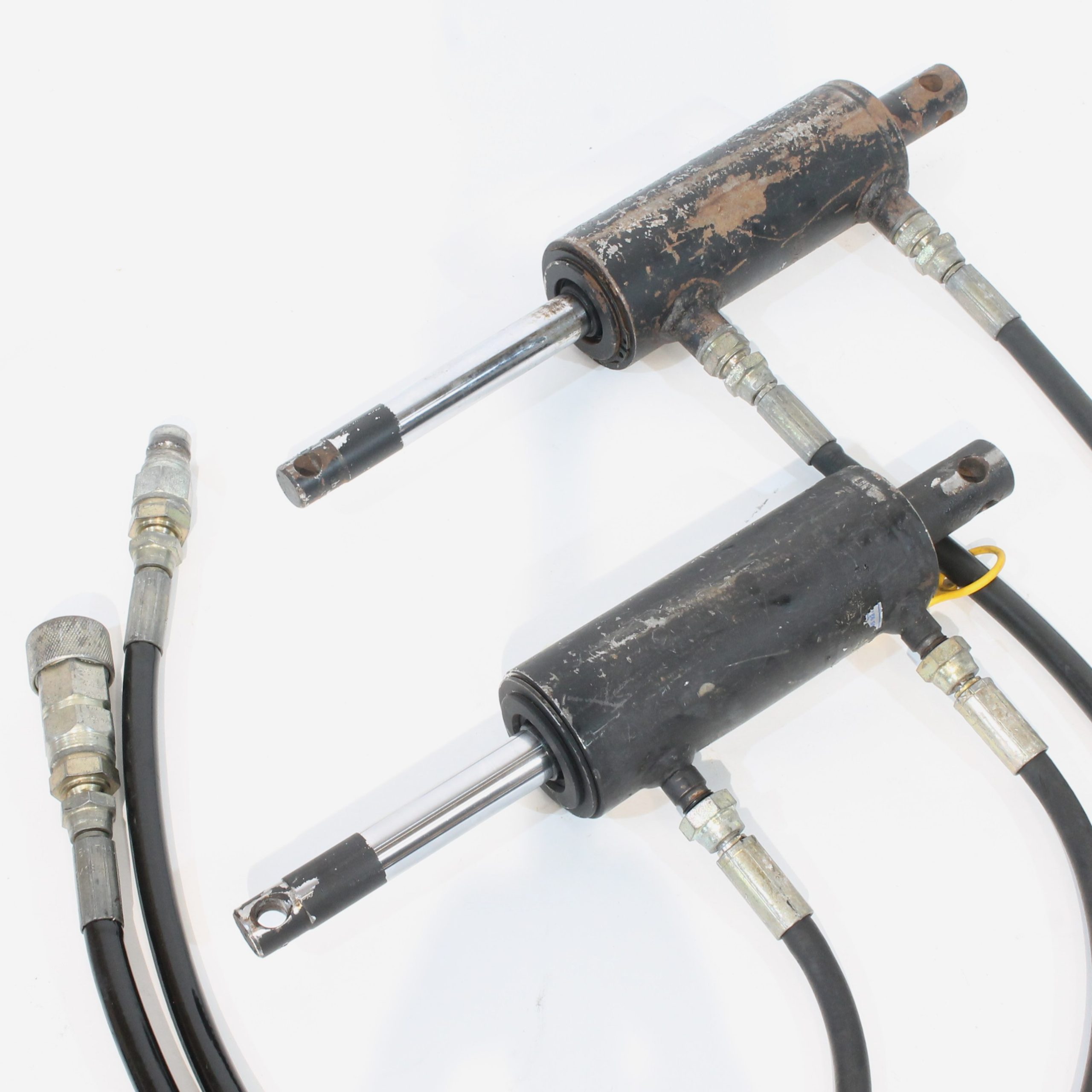 1-Sett 45x120mm hydraulikksylindere 1-Sett 45x120mm hydraulikksylindere - Bilde 1