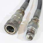 1-Sett 45x120mm hydraulikksylindere - Bilde 3