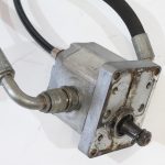 Sauer Danfoss SNM2/8 oljemotor med slangesett