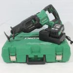 Hikoki CR36 DA bajonettsag