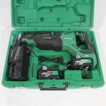 Hikoki CR36 DA bajonettsag - Bilde 2