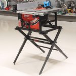 Milwaukee M18 FTS210 bordsag med TSS1000 sagbord