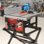 Milwaukee M18 FTS210 bordsag med TSS1000 sagbord - Bilde 3