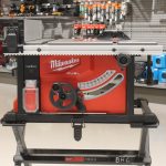 Milwaukee M18 FTS210 bordsag med TSS1000 sagbord - Bilde 2