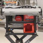 Milwaukee M18 FTS210 bordsag med TSS1000 sagbord - Bilde 5