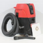 Milwaukee AS 2-250 ELCP tørr/våt industristøvsuger