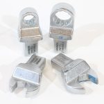 Stahlwille ringnøkkel og åpen nøkkel til manoskop