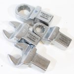 Stahlwille ringnøkkel og åpen nøkkel til manoskop - Bilde 2