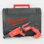 Milwaukee M18 FSG +CA55 børsteløs skruautomat med magasin