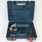 Bosch GWS 1400 125mm vinkelsliper - Bilde 3
