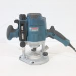 Bosch GOF 1250 CE håndoverfres med tilbehør - Bilde 2