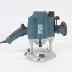 Bosch GOF 1250 CE håndoverfres med tilbehør - Bilde 3