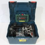 Bosch GOF 1250 CE håndoverfres med tilbehør - Bilde 5