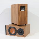 Chario Silhouette 100 bokhylle høytalere - Bilde 3