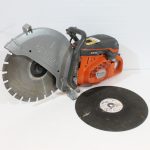 400mm Husqvarna K970 kappemaskin - Bilde 3