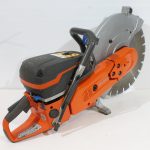 400mm Husqvarna K970 kappemaskin - Bilde 2