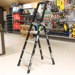 Ironside 4-trinns trappestige