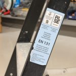 Ironside 4-trinns trappestige - Bilde 3