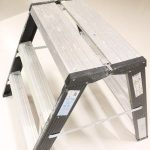 Ironside 3-trinns arbeidsbukk - Bilde 2