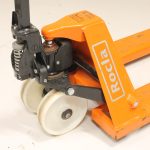 Rocla RMA25 115cm jekketralle - Bilde 4