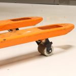 Rocla RMA25 115cm jekketralle - Bilde 3