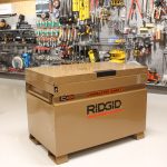 Ridgid 4830 Jobmaster chest