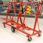 Starke Arvid 500kg platevogn