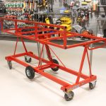 Starke Arvid 500kg platevogn - Bilde 2