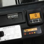 Toyota 8FDF25 Diesel motvektstruck kun 302 timer - Bilde 8