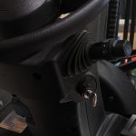 Toyota 8FDF25 Diesel motvektstruck kun 302 timer - Bilde 9