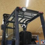 Toyota 8FDF25 Diesel motvektstruck kun 302 timer - Bilde 12