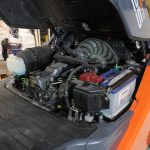 Toyota 8FDF25 Diesel motvektstruck kun 302 timer - Bilde 13