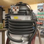 Depureco UNO 100 540m³/h støvsuger - Bilde 2