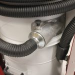 Depureco UNO 100 540m³/h støvsuger - Bilde 4